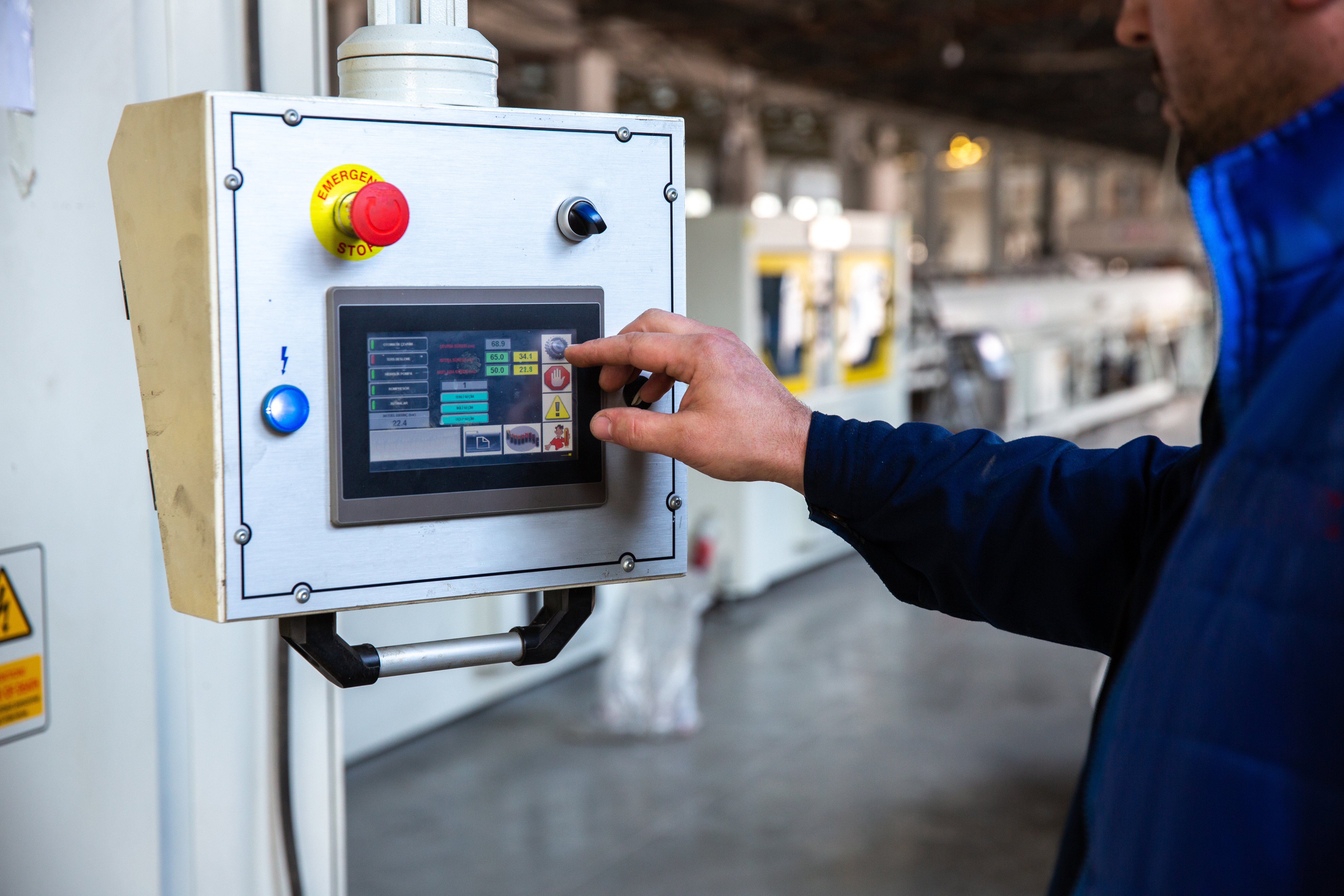 Industrial Automation